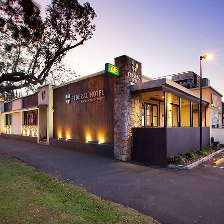 Nightcap At Federal Hotel Toowoomba Ngoại thất bức ảnh