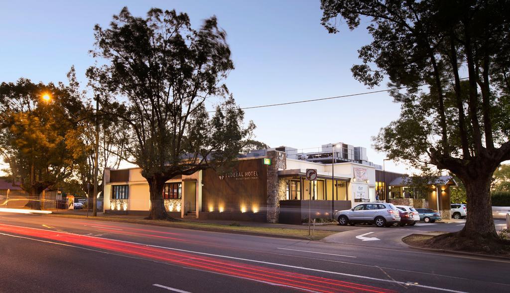 Nightcap At Federal Hotel Toowoomba Ngoại thất bức ảnh