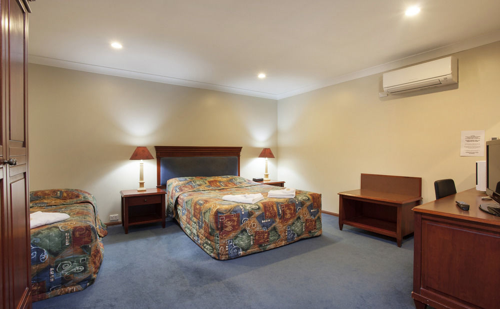 Nightcap At Federal Hotel Toowoomba Ngoại thất bức ảnh