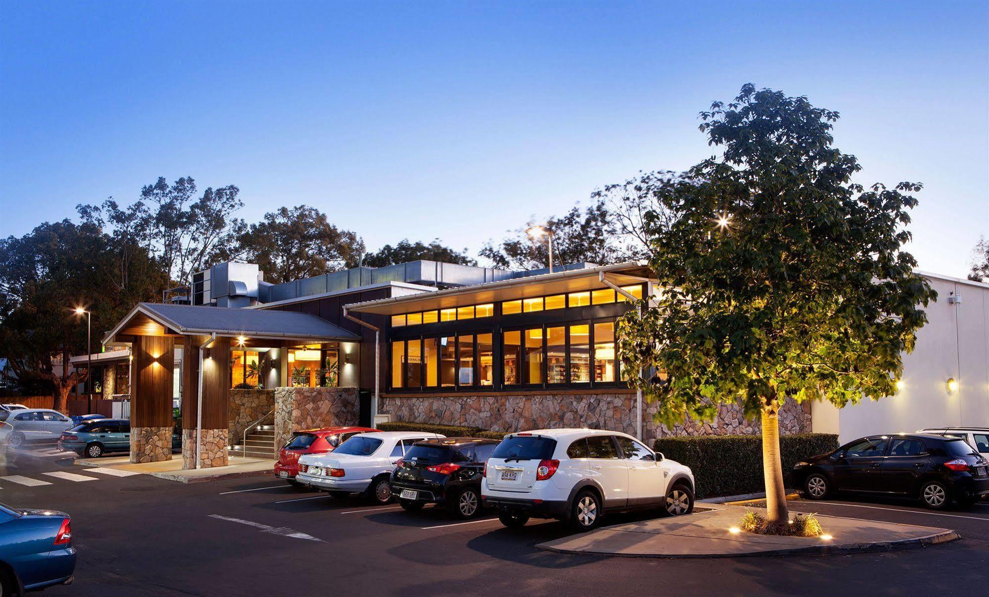 Nightcap At Federal Hotel Toowoomba Ngoại thất bức ảnh