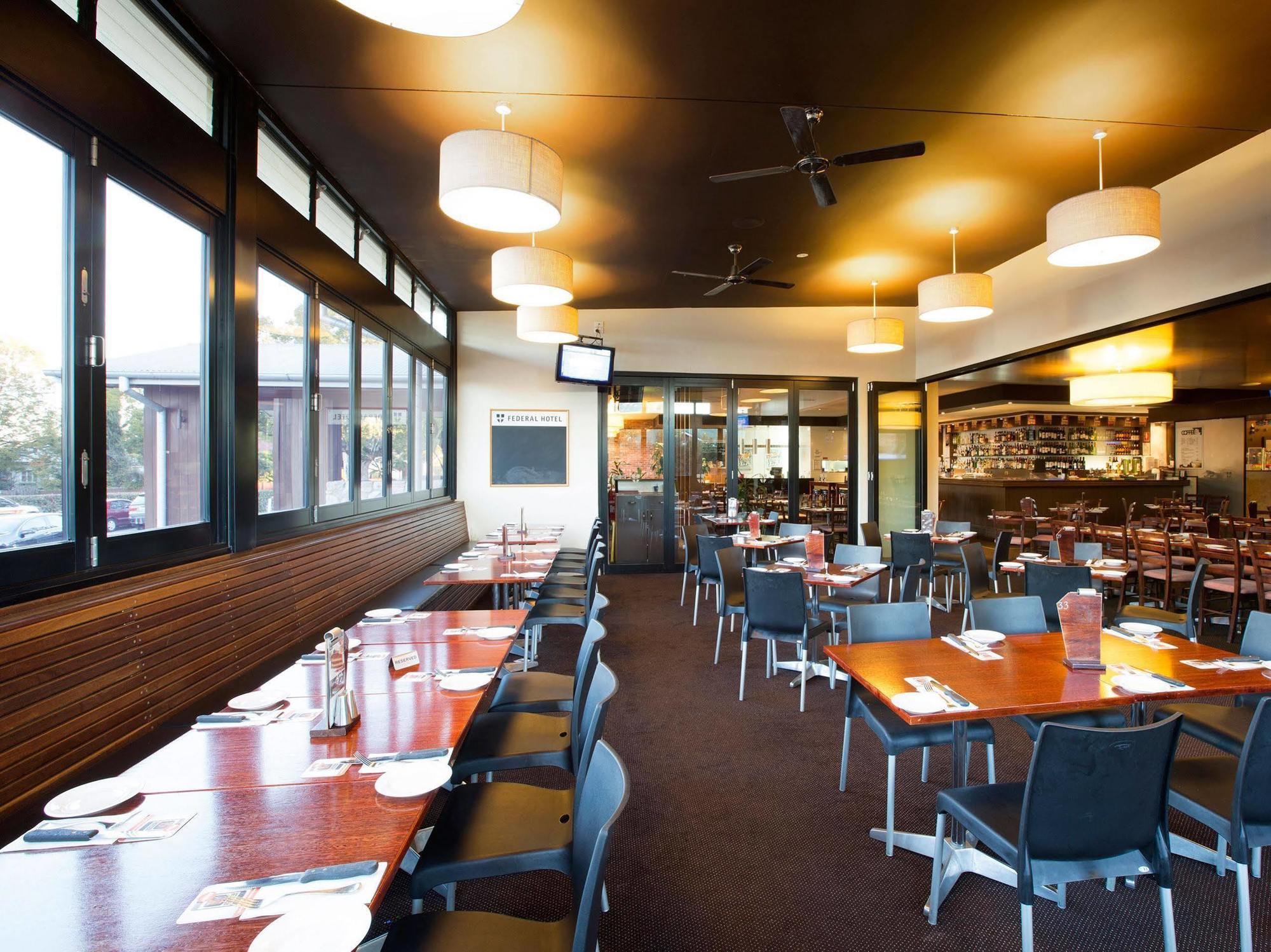 Nightcap At Federal Hotel Toowoomba Ngoại thất bức ảnh