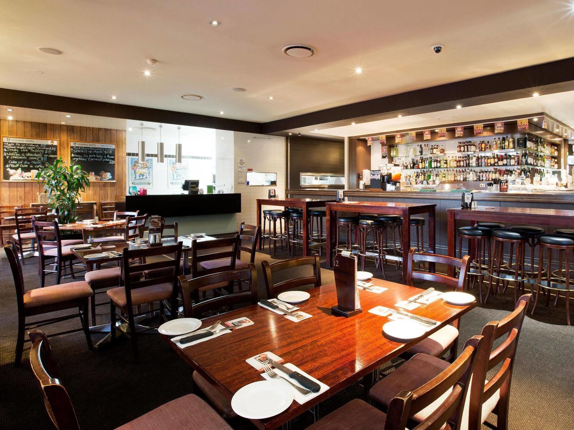 Nightcap At Federal Hotel Toowoomba Ngoại thất bức ảnh