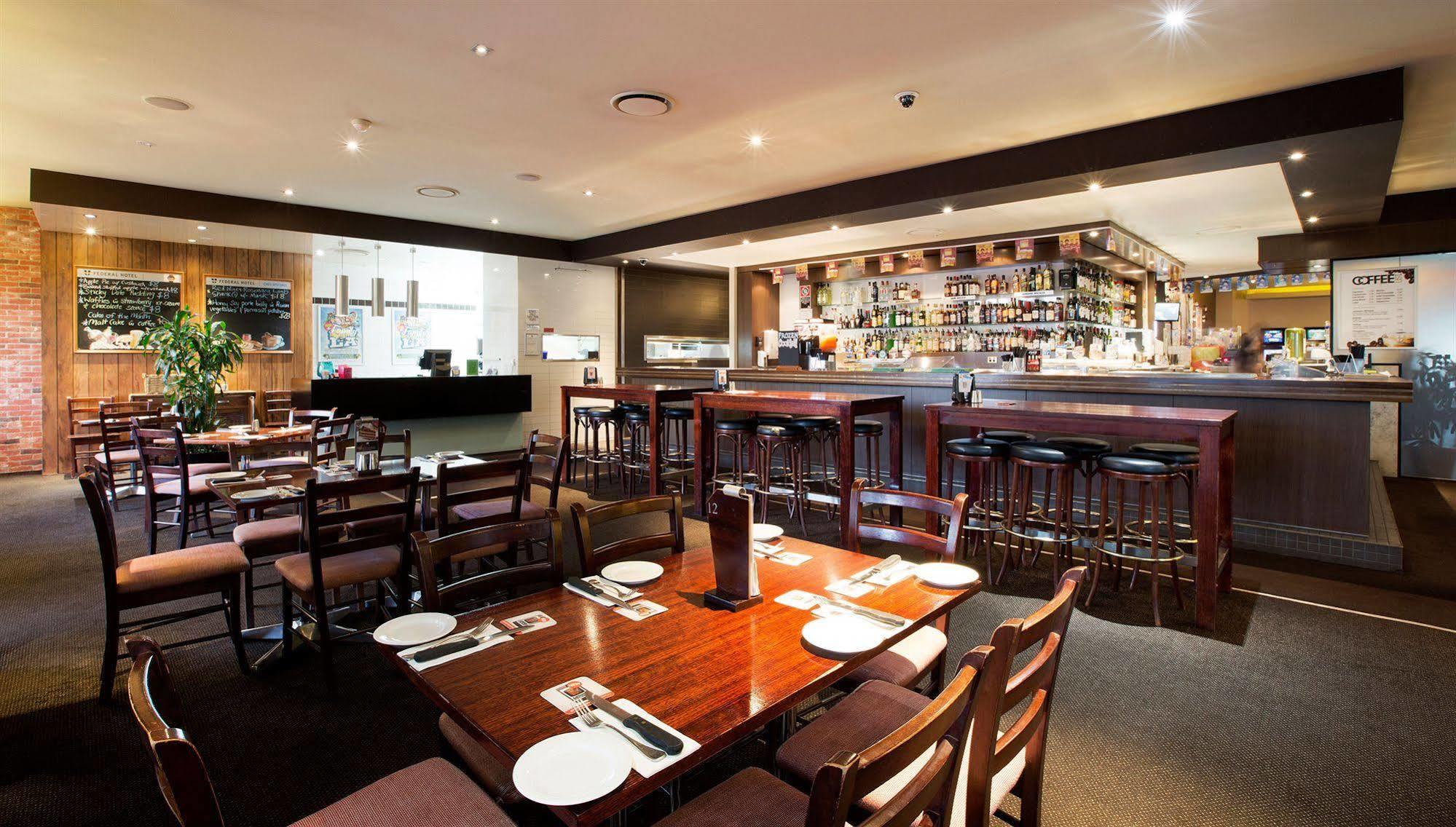 Nightcap At Federal Hotel Toowoomba Ngoại thất bức ảnh