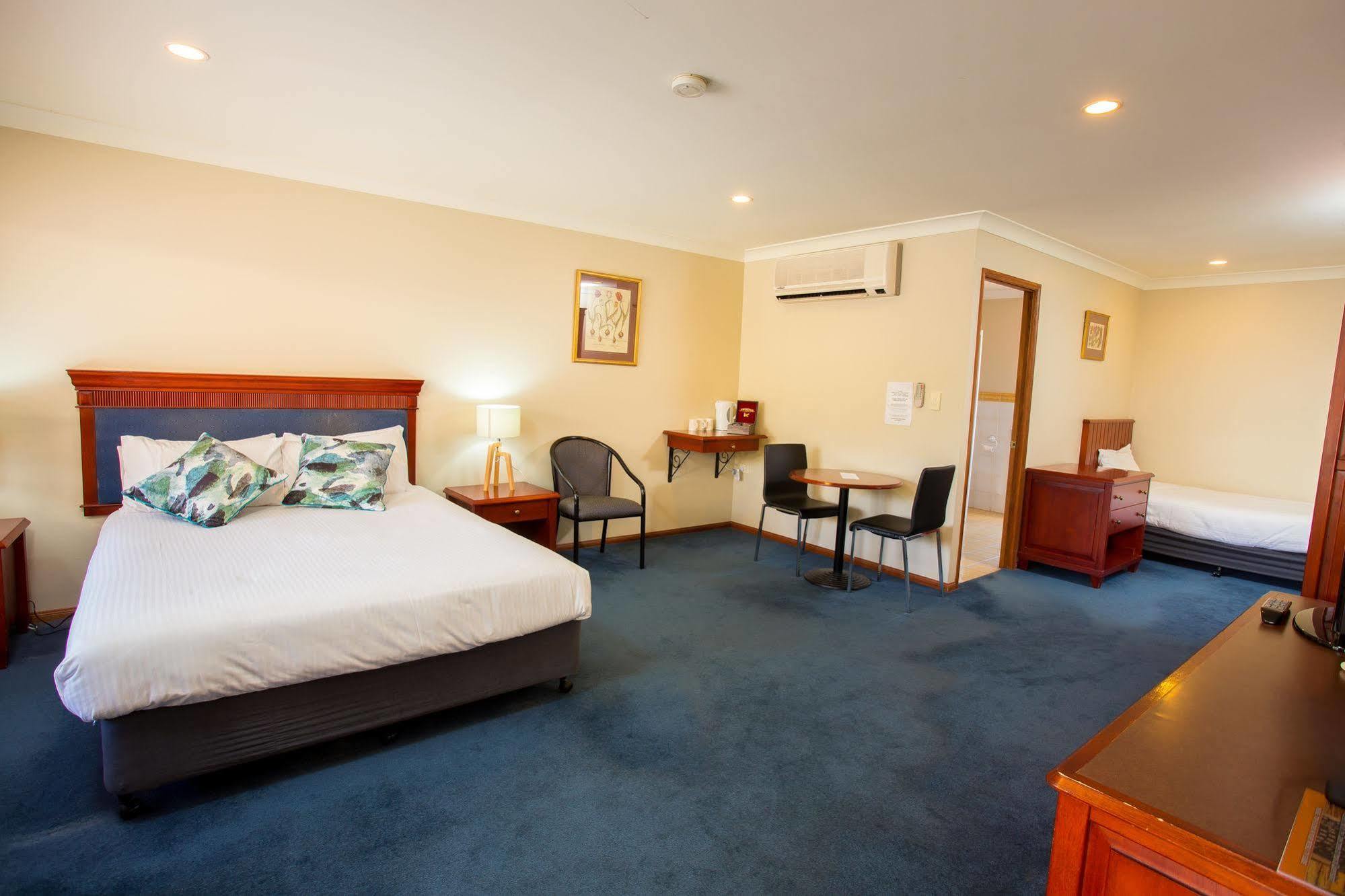 Nightcap At Federal Hotel Toowoomba Ngoại thất bức ảnh