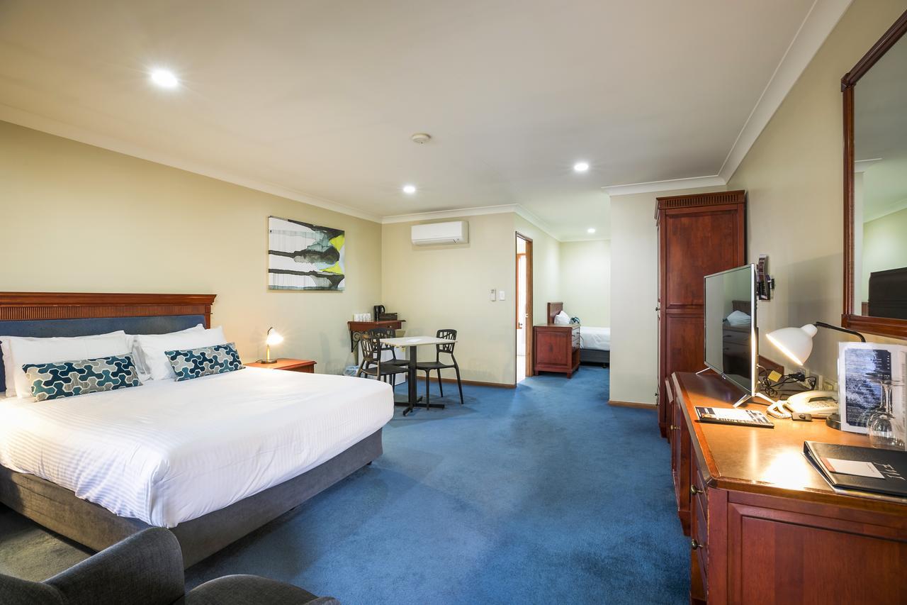 Nightcap At Federal Hotel Toowoomba Ngoại thất bức ảnh