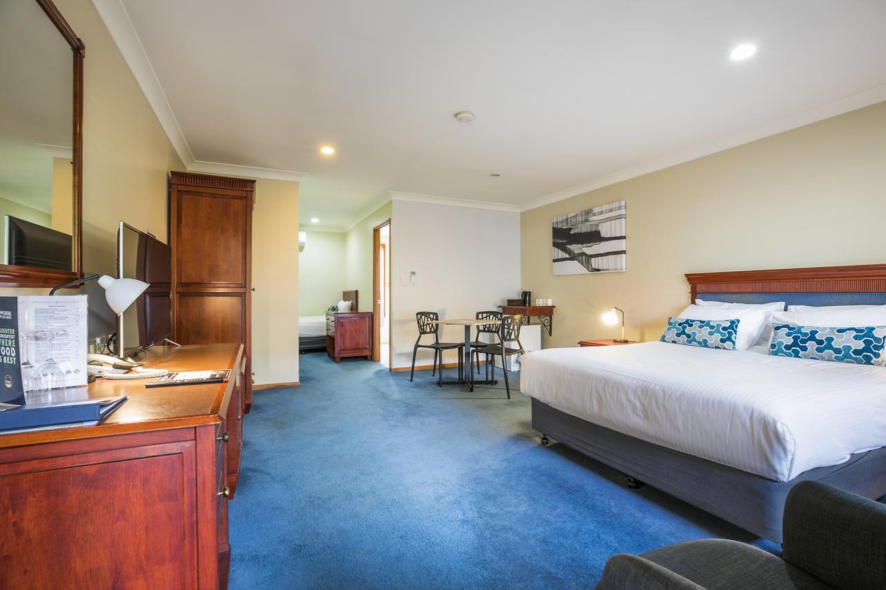 Nightcap At Federal Hotel Toowoomba Ngoại thất bức ảnh