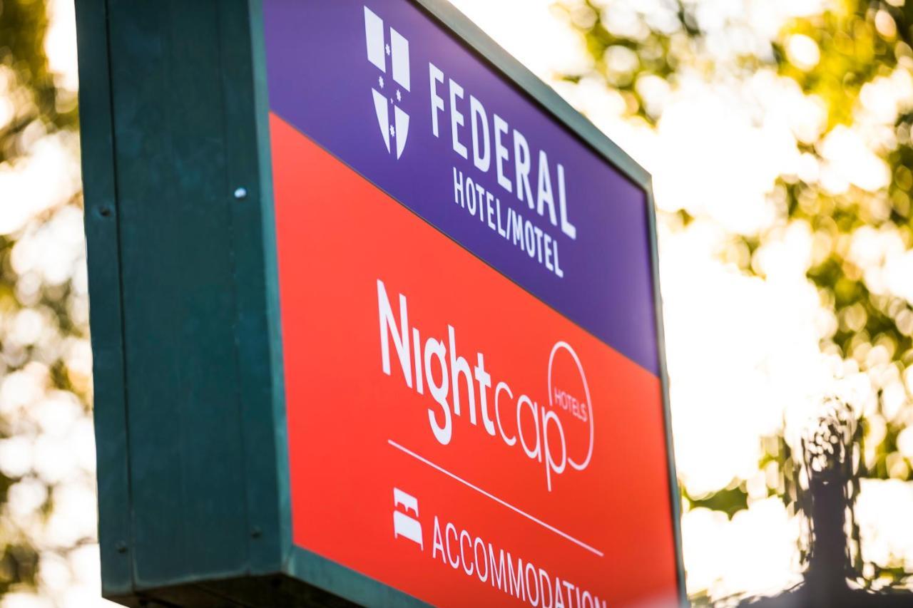 Nightcap At Federal Hotel Toowoomba Ngoại thất bức ảnh