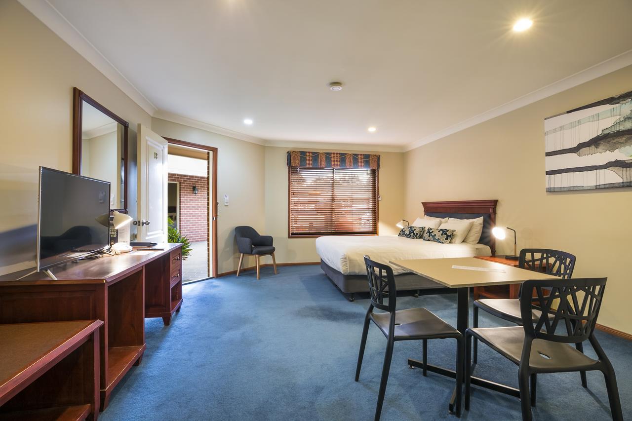 Nightcap At Federal Hotel Toowoomba Ngoại thất bức ảnh