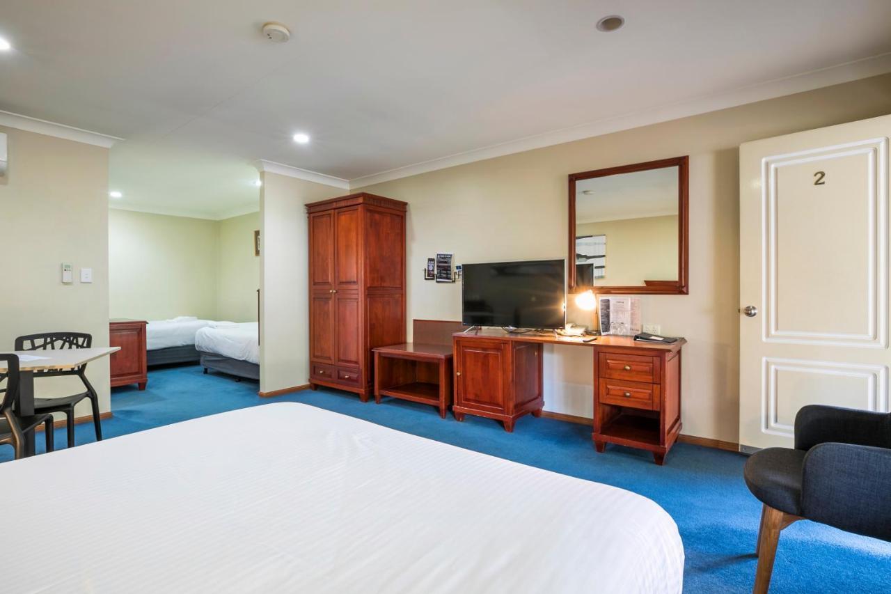 Nightcap At Federal Hotel Toowoomba Ngoại thất bức ảnh