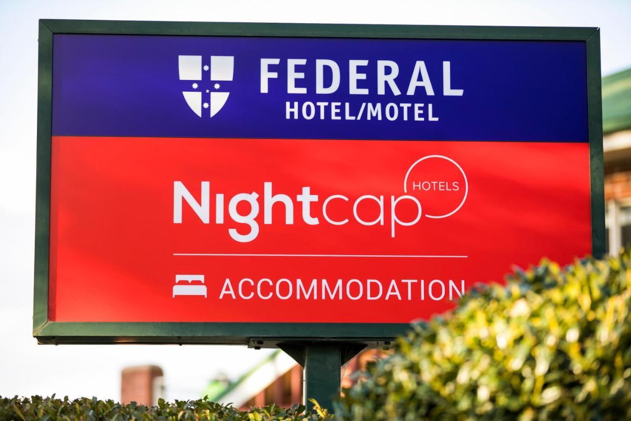 Nightcap At Federal Hotel Toowoomba Ngoại thất bức ảnh