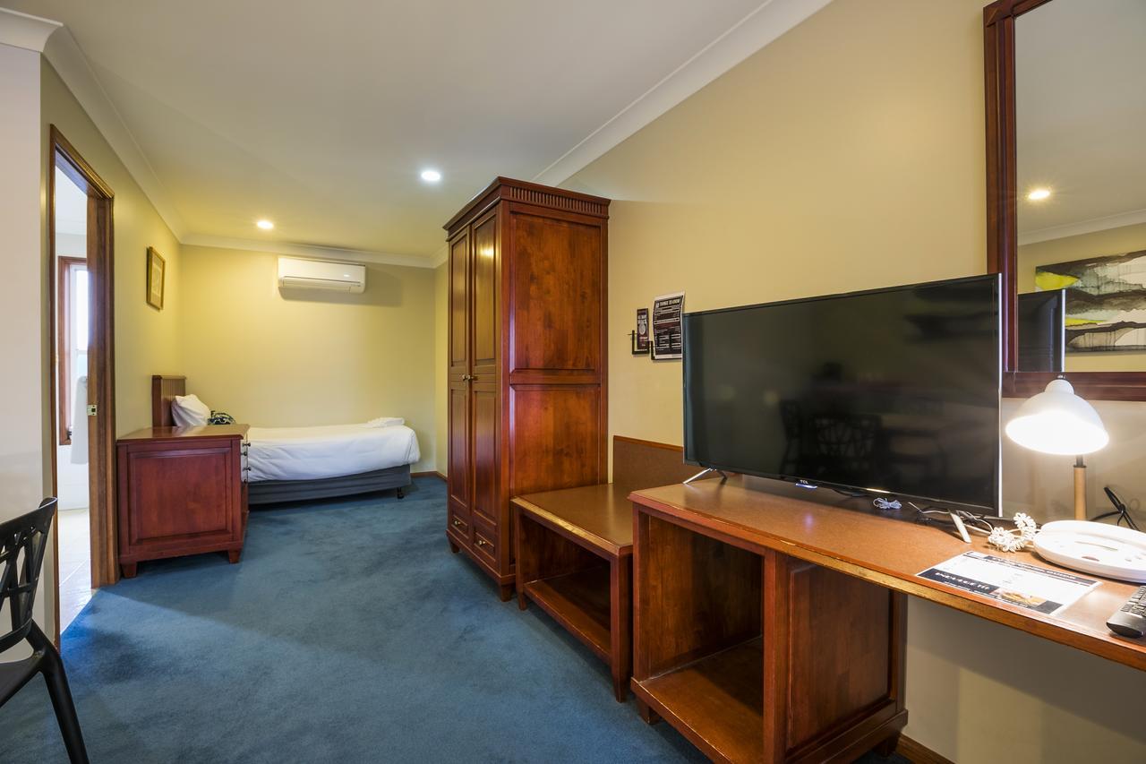 Nightcap At Federal Hotel Toowoomba Ngoại thất bức ảnh