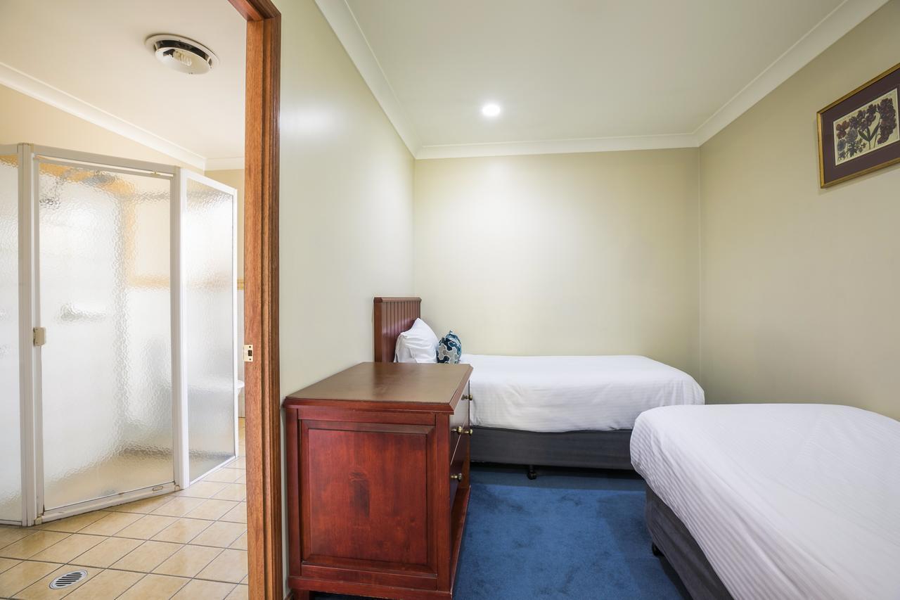 Nightcap At Federal Hotel Toowoomba Ngoại thất bức ảnh