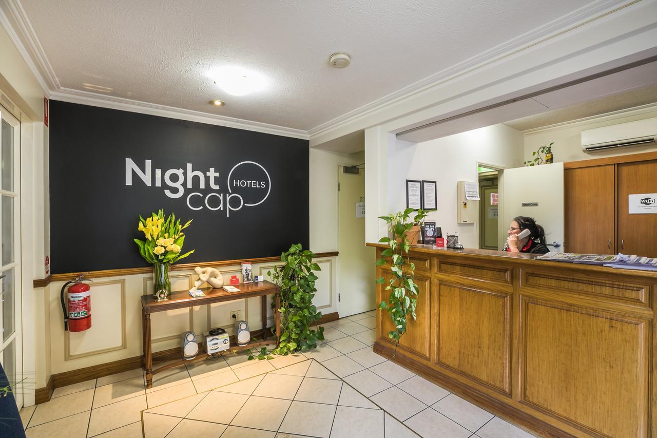 Nightcap At Federal Hotel Toowoomba Ngoại thất bức ảnh